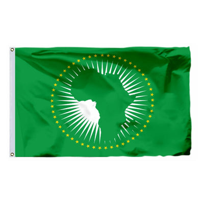 Bandiera Unione Africana Gigante
